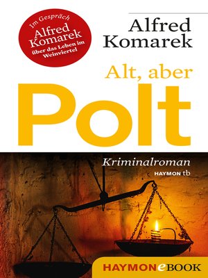 cover image of Alt, aber Polt